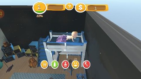 疯狂宝宝模拟器游戏最新版