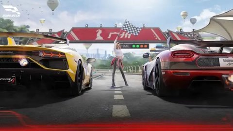 巅峰极速中文版