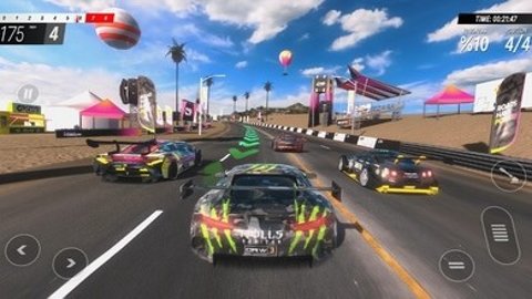 拉力地平线国际服