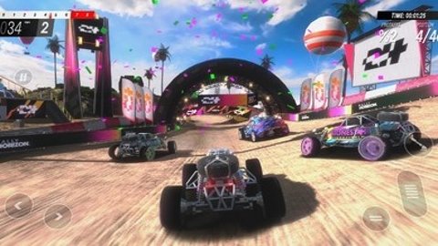 拉力地平线国际服