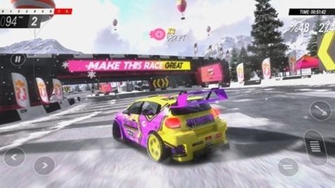 拉力地平线国际服