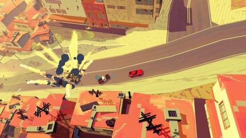 极速逃亡2汉化版