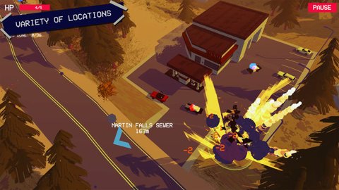 极速逃亡2汉化版