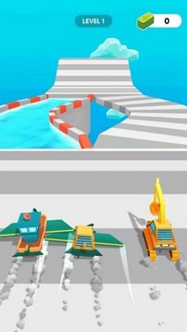 车辆融合赛VehicleMerge