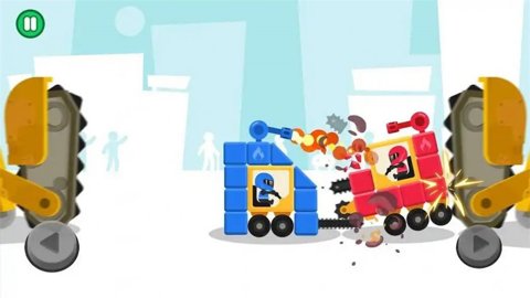 战斗车竞技场FightingVehiclesArena