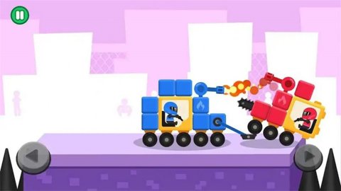 战斗车竞技场FightingVehiclesArena