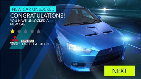 狂野飙车2中文版