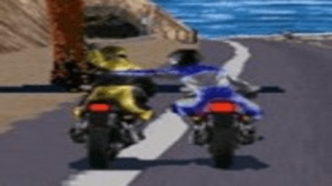 暴力摩托2008单机版