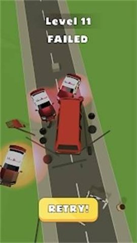 疯狂骑行CrazyRiding