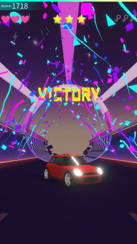 音乐节奏赛车游戏官方版