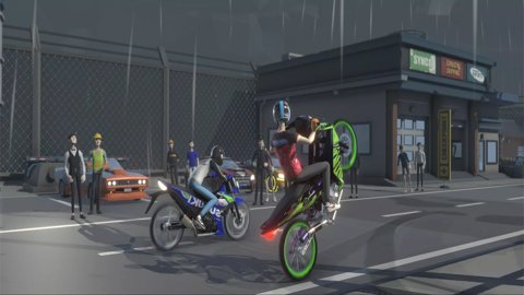 亚洲摩托冠军赛PVPonline