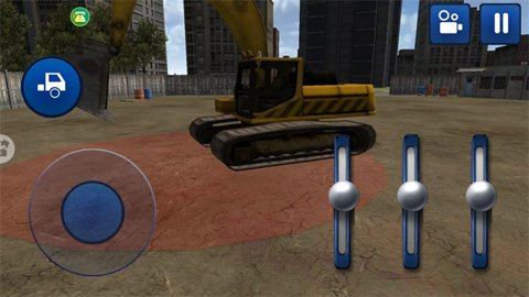 挖掘机开车模拟器无广告