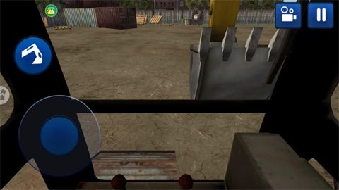 挖掘机开车模拟器无广告