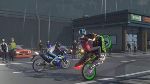 亚洲变速冠军汉化版