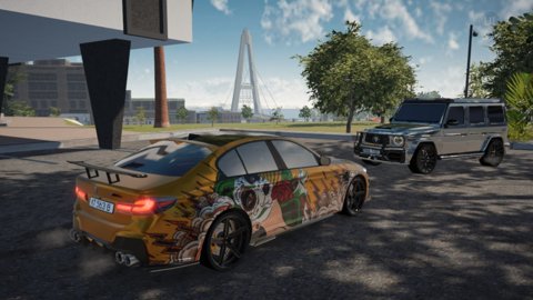 驾驶地带ol纯净版