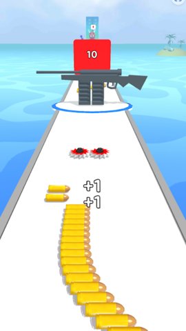 子弹向前冲游戏安卓版