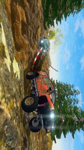 越野冠军红包版