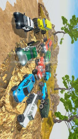 越野冠军红包版