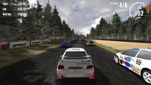 RushRally3中文版