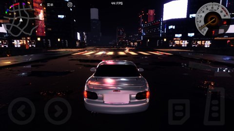 崩溃金属赛车联机版