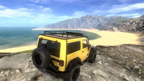 rs开放世界驾驶汉化版