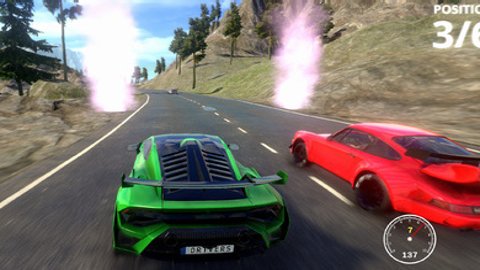 rs开放世界驾驶汉化版