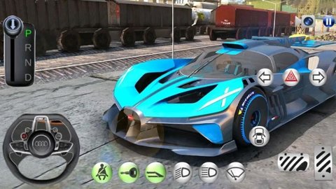 豪车体验模拟器手游官方版