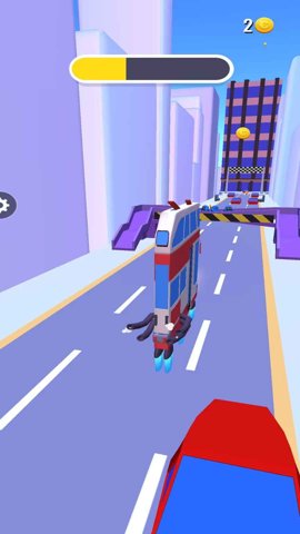 变形小巴士中文版