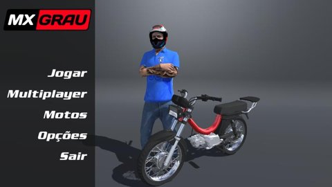 摩托车特技模拟器