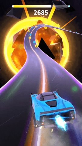 赛车节拍RacingRhythm