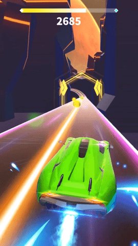 赛车节拍RacingRhythm