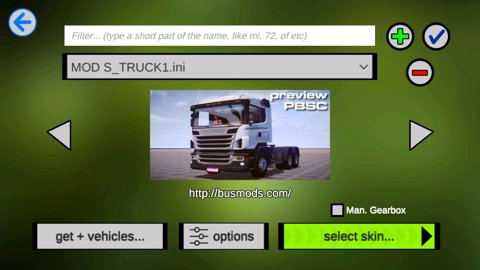 卡车头驾驶模拟器游戏官方版