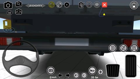 卡车头驾驶模拟器游戏官方版