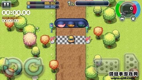 疯狂出租车2破解版