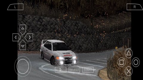 头文字D公路传说