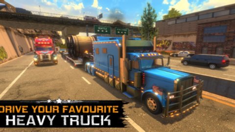 美国卡车模拟器变革中文版