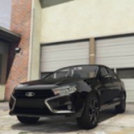 维斯塔拉达赛车官方版VestaLadaRaces v2.0 安卓版