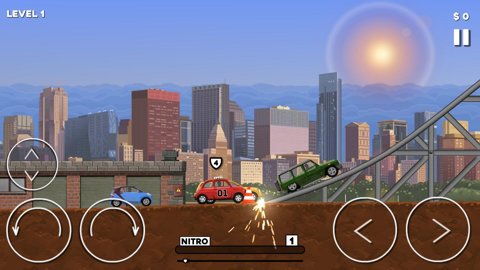 亡命赛车官方版