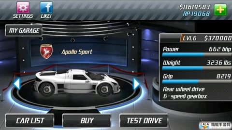 疯狂飙车破解版