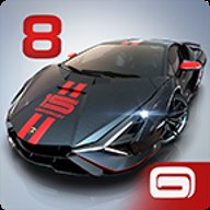 Asphalt8狂野飙车8国内无限代币版 v0.1.1a 安卓版
