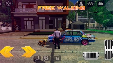 多人停车场2汉化版