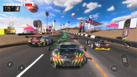 漂移竞赛3D手机版