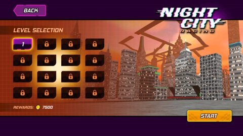 夜城赛车游戏官方版