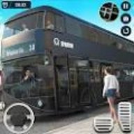 城市长途汽车模拟器3DCityCoachBus 2.113.1 安卓版