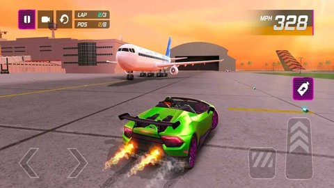 夜城赛车最新版