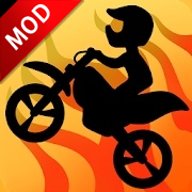 摩托车表演赛破解版