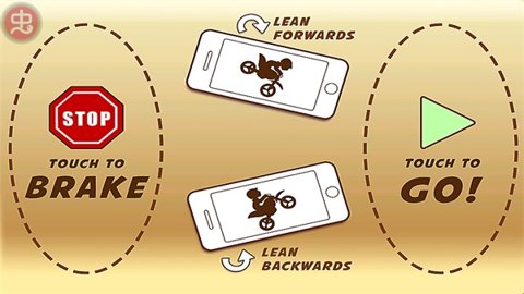 摩托车表演赛破解版