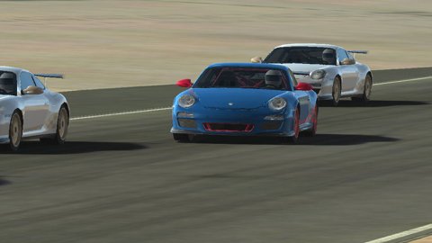 真实赛车3内置菜单版