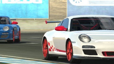 真实赛车3内置菜单版