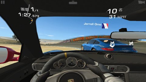 真实赛车3内置菜单版